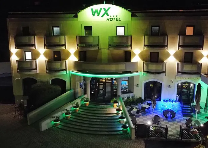 Wx Hotel