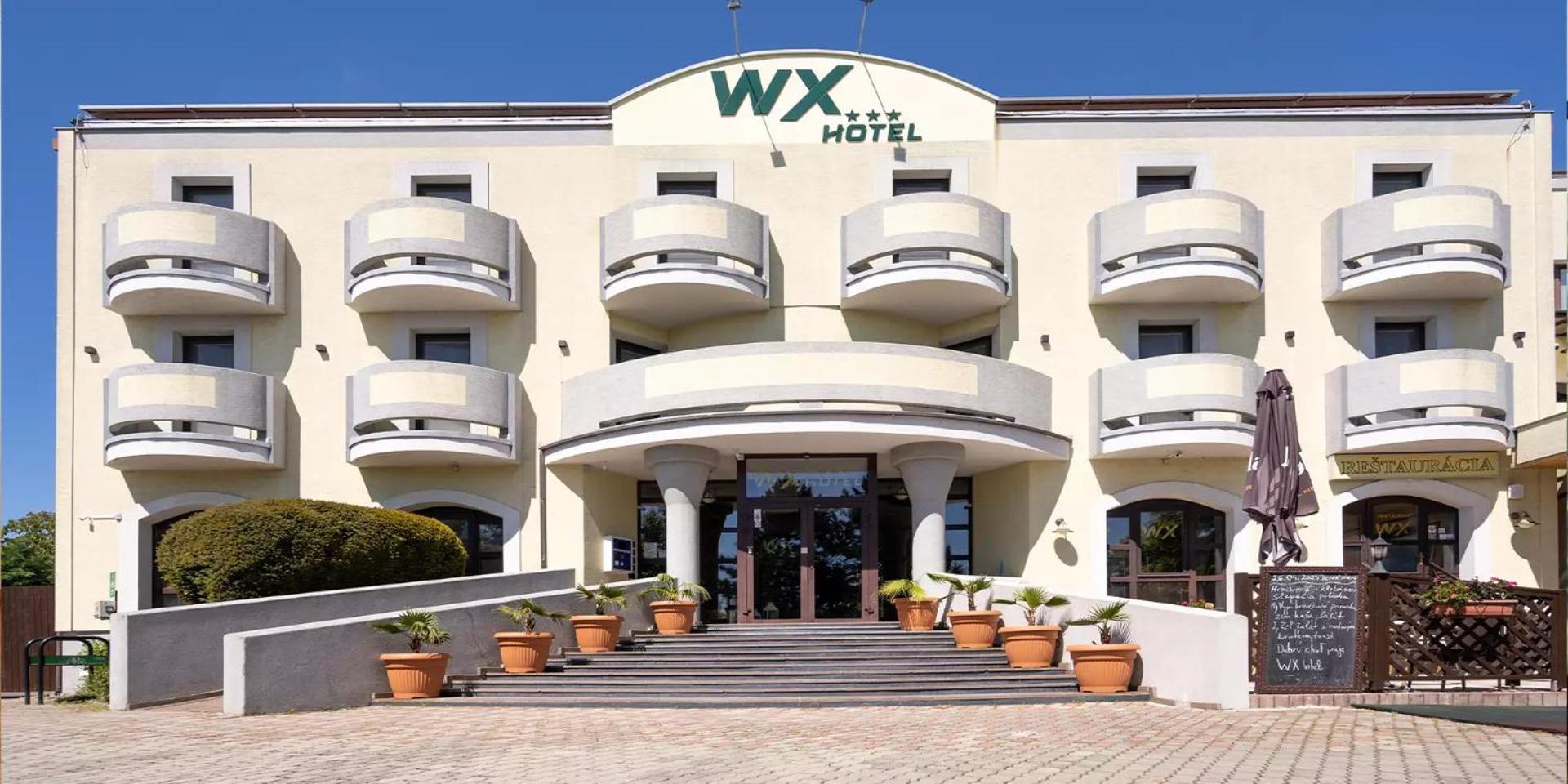 Готель Wx 3*